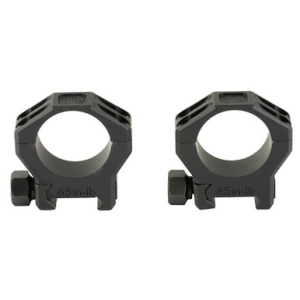 Sig Sauer Alpha 6 Scope Ring Set Stainless Steel 30mm Tube Medium