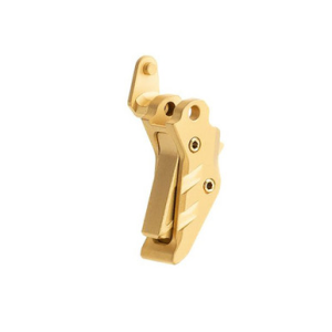 Tyrant Designs Intellifire Trigger for Sig Sauer P365 Gold with Gold Blades