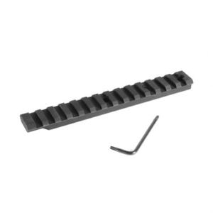 EGW Remington 870 11-87 0 MOA Heavy Duty Aluminum Scope Base