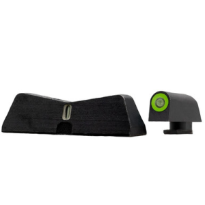 Xs Sights Dxt2 Glock 42 43 43x 48 Standard Dot Sight Green
