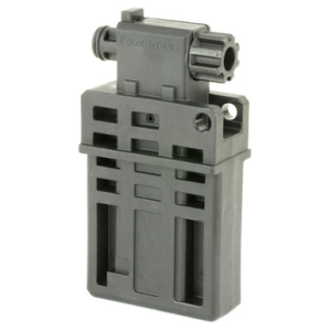 Magpul MAG536-BLK BEV Block made of Polymer with Steel Support Shank for AR-15 & M4 Upper, Lower Receivers