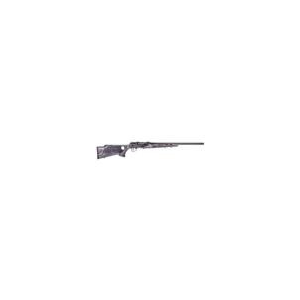 Savage A17 Target Thumbhole 17 WSM 22in 8rd Grey Wood - Savage Arms
