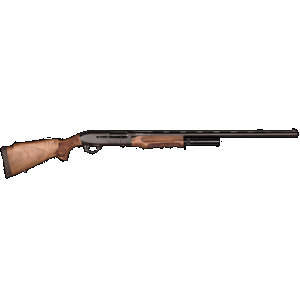 Four Peaks Imports 12079 AKSA Arms S2 20 Gauge 3" 5+1 28" Chrome Plated 7075-T6 Aluminum Receiver Wood Stock