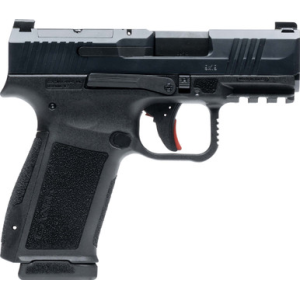 Canik Mete MC9 L Pistol 9mm 3.18 in . Black 17 Rd.