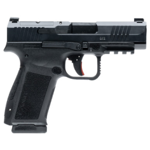 Canik Mete MC9 LS 9mm 3.63 in 17 Rounds Black Finish