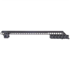 Mesa Tactical Saddlerail 20 Rem 6-12ga Side Saddle Rail SureShell