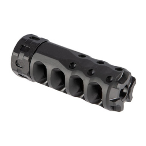 Precision Armament AR-308 HyperTap Muzzle Brake 5/8-24 TPI