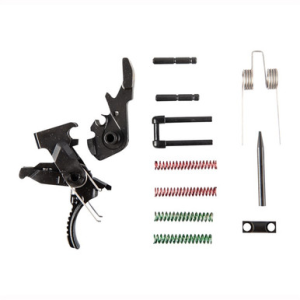 Hiperfire AR15 AR10 2 Stage Curved Trigger