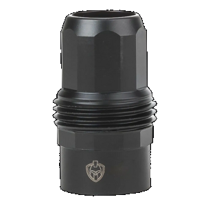 JK Armament JKMDHDBE1215/16X32 17-4 Stainless 15/16x32 TPI 12 Gauge Muzzle Device