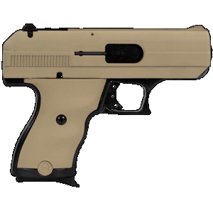 Hi-Point 916FDE C9 9mm Luger 3.50" 8+1 Flat Dark Earth Polymer Frame