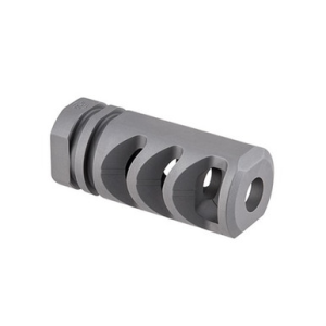 Precision Armament M4-72 Muzzle Brake 30 Cal AR308 5/8-24 Stainless Steel