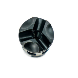 Faxon Firearms Muzzlok 5.56 Nato Ported Flash Hider Nitride