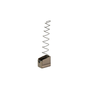 Warne Magazine Extension Glock 19 23 9mm 40 S W Aluminum Fde