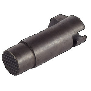 Wilson Combat 31TBP Bullet Proof Magazine Release Tactical 1911 Blued Steel Handgun