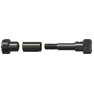 Cross Armory Pin Pal Mil-Spec Takedown Pins 223/5.56 Ar15 M4 4140 Steel