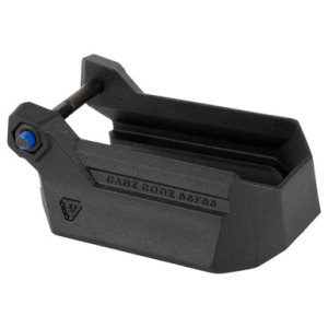 Strike Industries CEVOMAGWELL CZ Scorpion EVO Magwell Compatible w/ All CZ Scorpion EVO Models (Except 3+) Black Polymer