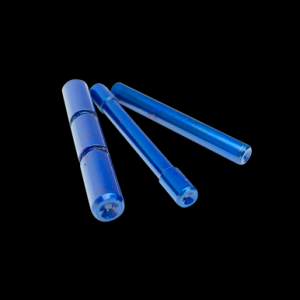 Cross Armory 3 Pin Dimpled Steel Set for Glock Gen1-3 Blue