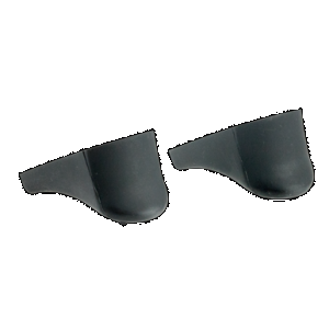 Pearce Grip PGMK9 Grip Extension Polymer 5/8" for Kahr 9mm Luger MK K 40 S&W Covert