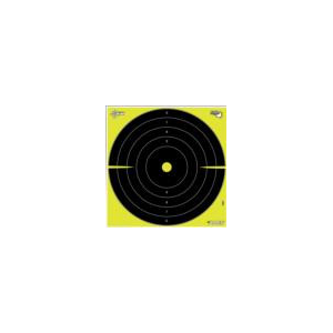 EZ-Aim 15214 Splash Reactive Bullseye Non-Adhesive 12 Pack