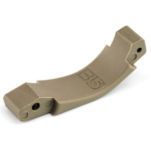 B5 Systems PTG1128 Bravo Drop-In Curved Flat Dark Earth Polymer AR-15