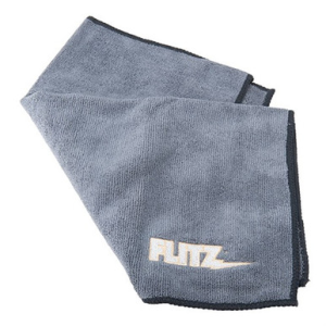 Flitz MC200 Premium Microfiber Cloth Washable & Reusable Up to 500 Times 16" x 16"
