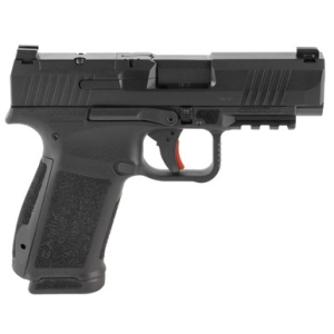 Canik Mete MC9LS 9mm 3.63" 10rd Nitride Steel Slide