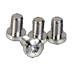 Strike Industries 1911TSSS 1911 Torx Grip Screws Stainless Steel