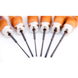 6 PIECE MICRO SCREWDRIVER SET