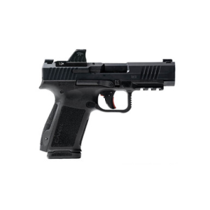 Canik Mete Mc9ls 9mm Luger 3.64 in 17+1 Black Nitride Optic Ready