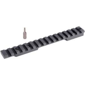 EGW Scope Base Hd Rem 700 722 Mil-Std 1913 Picatinny Aluminum Alloy