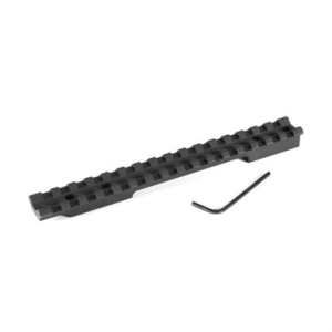 EGW Savage 10-16 Flat Back Short Action 0 MOA Picatinny Scope Base