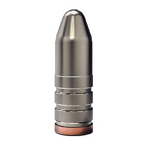 Lee Round Nose Rifle Mould - Double Cavity (Handles Included) .329" 205 gr