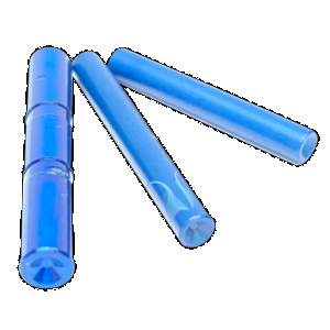 Cross Armory CRG5PSBL Dimpled 3 Pin Set for Glock Gen5 17 19 26 34 Blue Steel