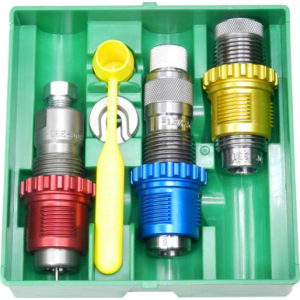 Lee Pacesetter Breech Lock 3-Die Set - .308 WIN