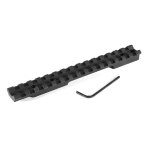 EGW Scope Base Rem 700 Sa 722 40X Mil-Std 1913 Picatinny Aluminum