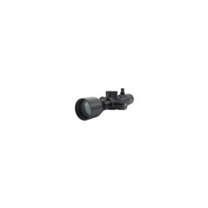 German Precision Optics GPO Centuri 3-12x44i 30mm Rifle Scope SFP G4i Illuminated Reticle