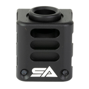 Sylvan Arms 9mm Glock Compensator for 1/2x28 Threaded Barrels