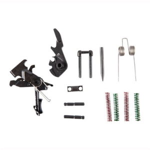 Hiperfire Ar15 Ar10 2 Stage Flat Trigger for Ar15 Ar10 Rifles