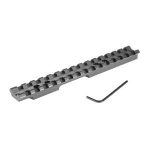 Egw Scope Base Ruger American Rimfire Picatinny Aluminum Mil-Std 1913 Rings Compatible