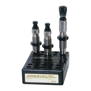 204 RUGER BUSHING DIE SET