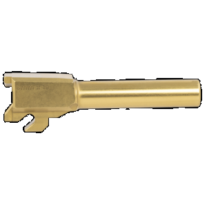 Sig Sauer 8900790 P320 Compact Fits Sig P320 Compact P320 Carry 9mm Luger 3.90" Gold Titanium Nitride