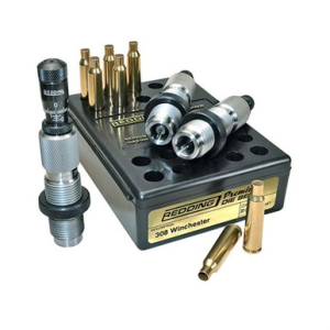 Redding Premium Series Deluxe 3-Die Set .308 Win