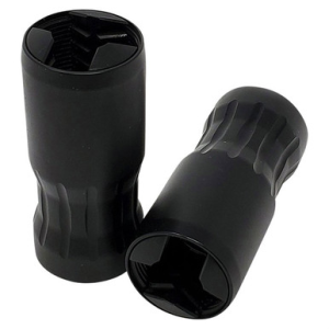 Area 419 Hellfire Linear Flash Suppressor Half 28 Adapter AR Carbine SBR