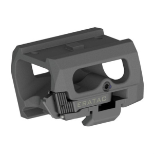 Eratac Ultra Slim Lever Mount Lower 1/3 Height Picatinny for Trijicon Rmr