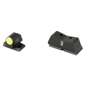 Xs Sights Dxt2 Big Dot Night Sights For S&w M&p M2.0
