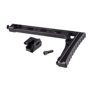 Jmac Customs 8 Inch Skeleton Stock Aluminum For 4.5mm Folding AK Platforms