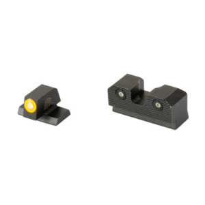 XS Sights R3D 2.0 Night Sights for Canik TP9sf Orange