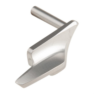 Harrison Design & Consulting 1911 Government Stainless Steel Extreme Thumb Safety