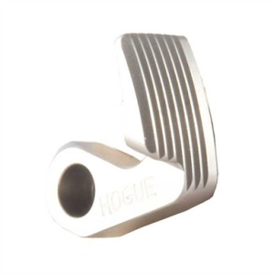 Hogue Stainless Steel Short Cylinder Release for Smith and Wesson Revolvers