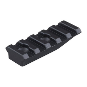 Spuhr 10mm 0.39in ISMS Picatinny Rail for Optics and Accessory Mounts